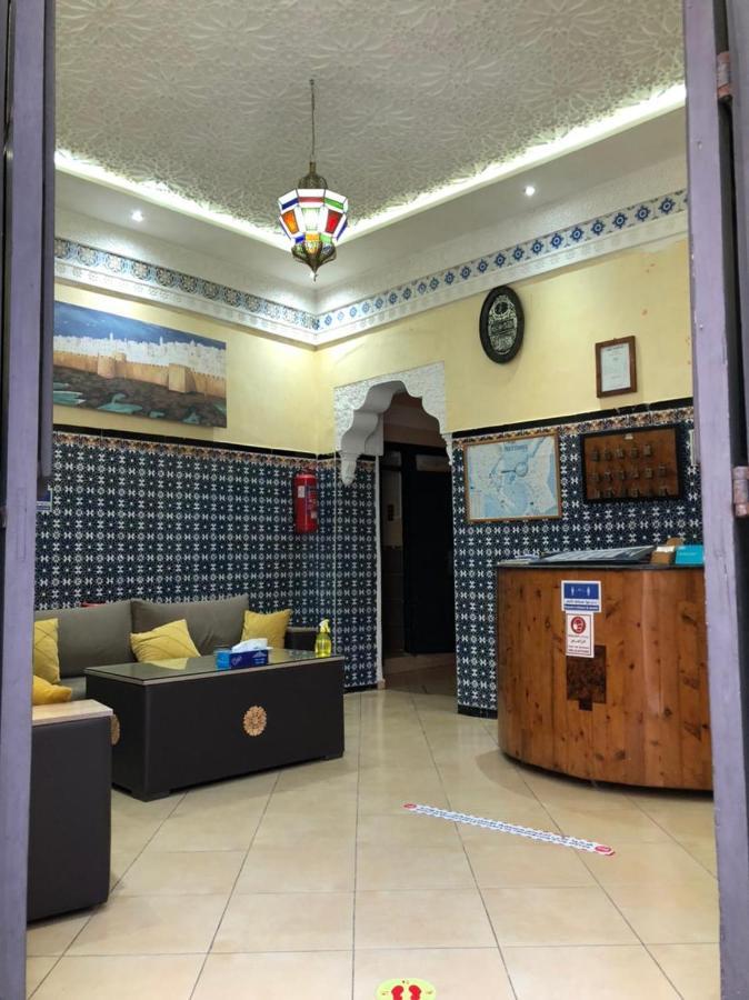 Hotel Majestic Essaouira Buitenkant foto