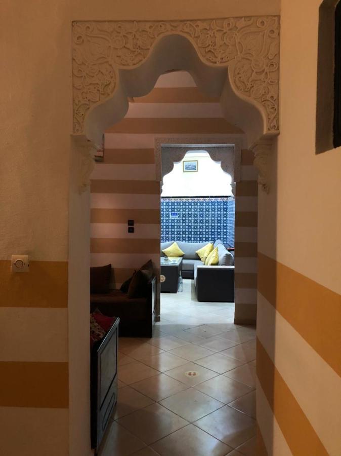 Hotel Majestic Essaouira Buitenkant foto