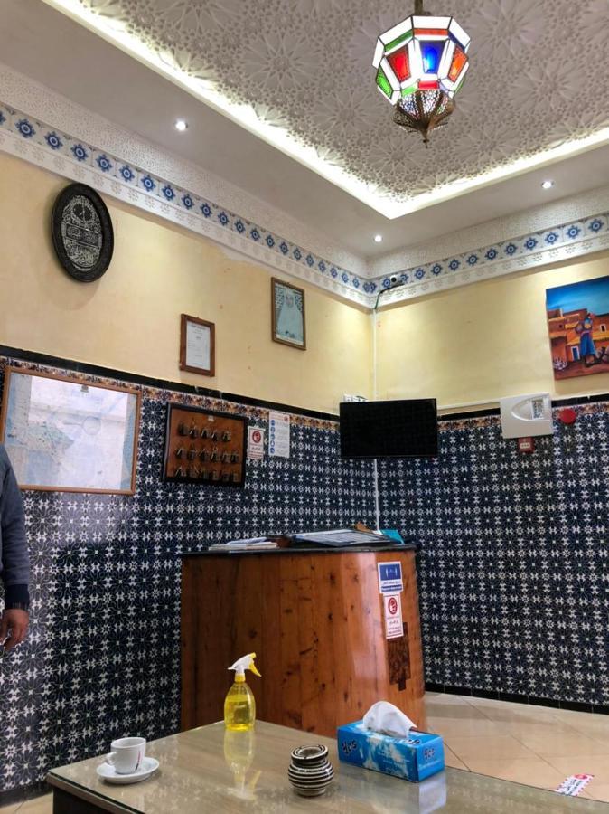 Hotel Majestic Essaouira Buitenkant foto