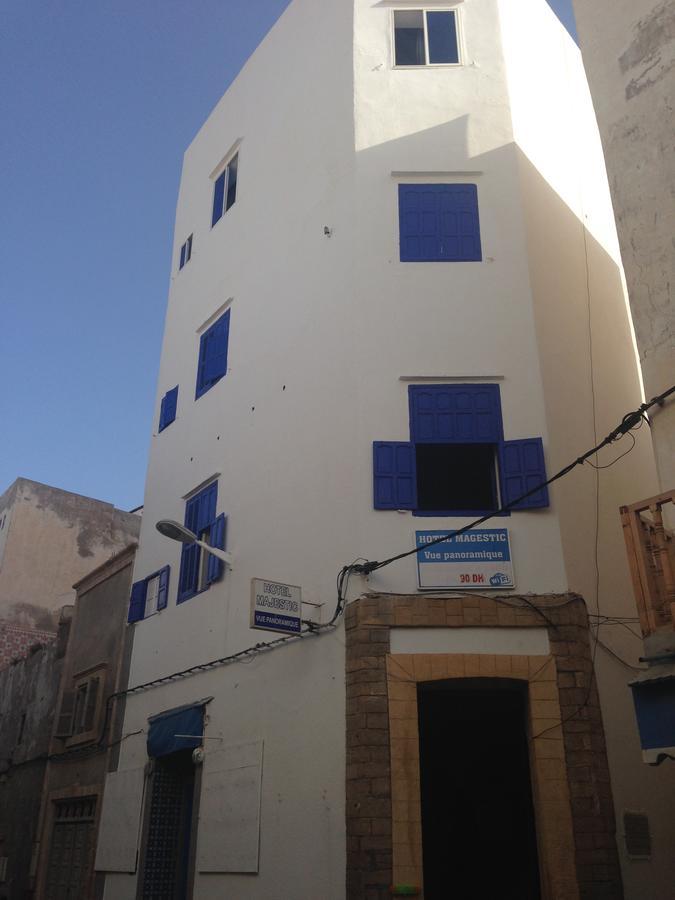 Hotel Majestic Essaouira Buitenkant foto