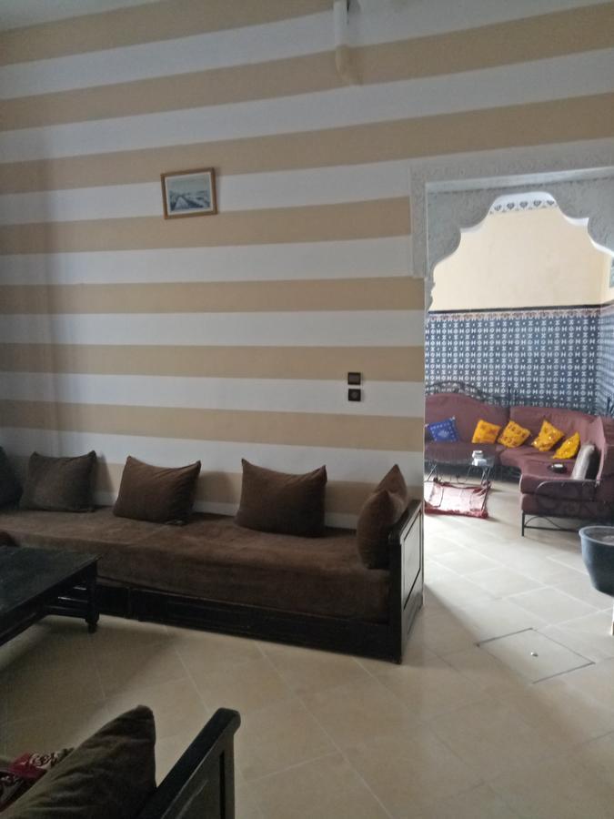 Hotel Majestic Essaouira Buitenkant foto